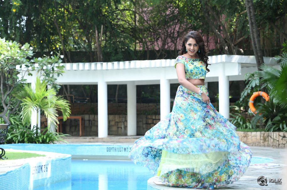 Madhu-Shalini-at-Cheekati-Raajyam-Movie-Audio-Launch